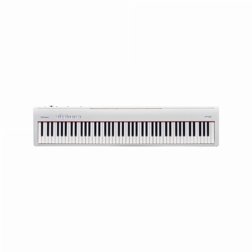 قیمت خرید فروش پیانو دیجیتال رولند مدل FP-30-White